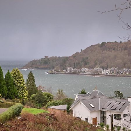 Hotel Seòmar Beag Oban Esterno foto