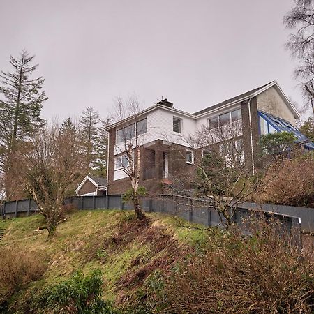 Hotel Seòmar Beag Oban Esterno foto