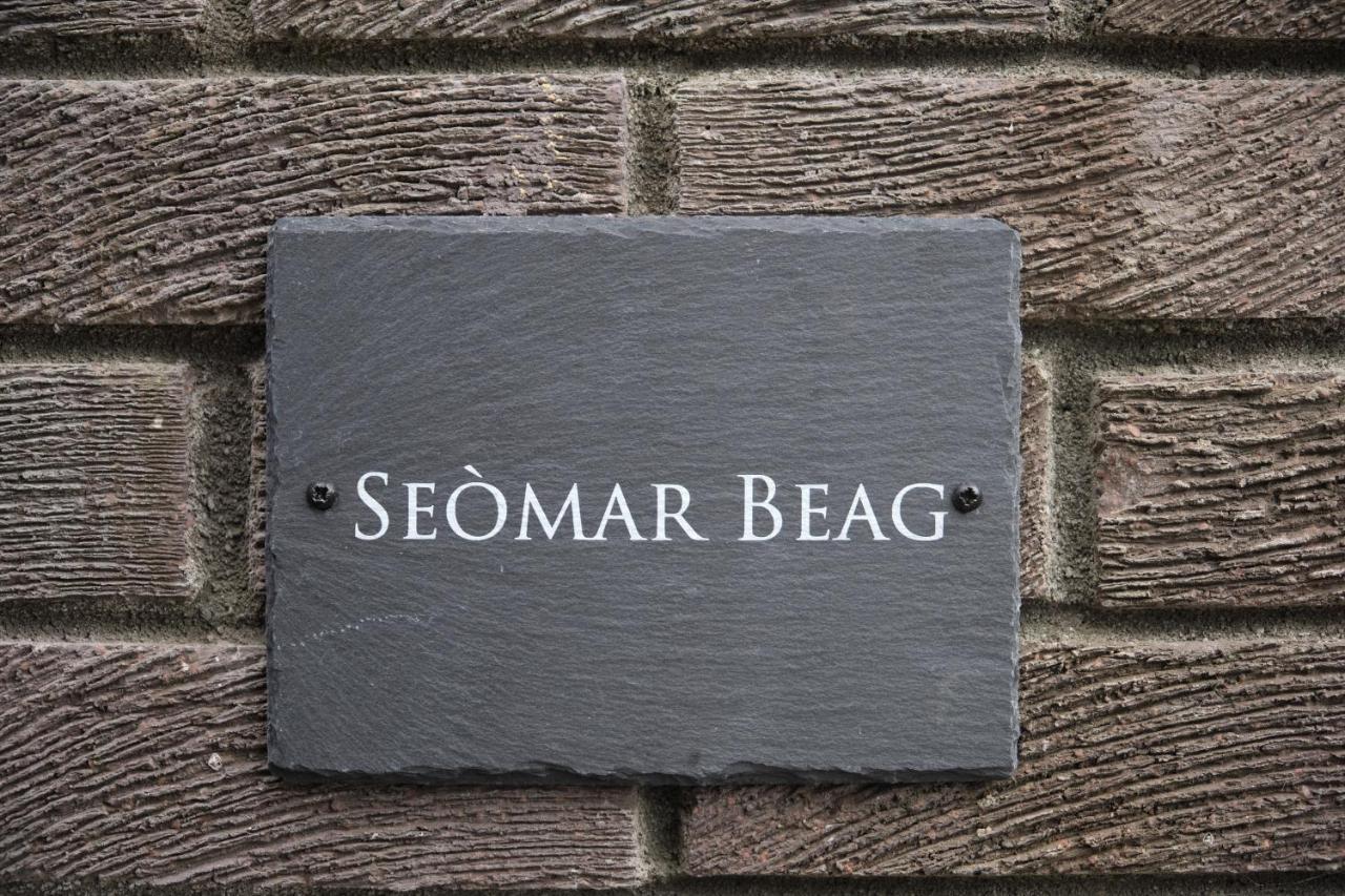 Hotel Seòmar Beag Oban Esterno foto