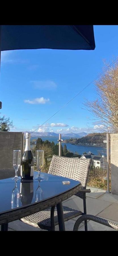 Hotel Seòmar Beag Oban Esterno foto