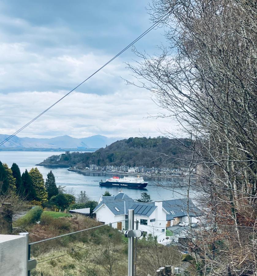 Hotel Seòmar Beag Oban Esterno foto