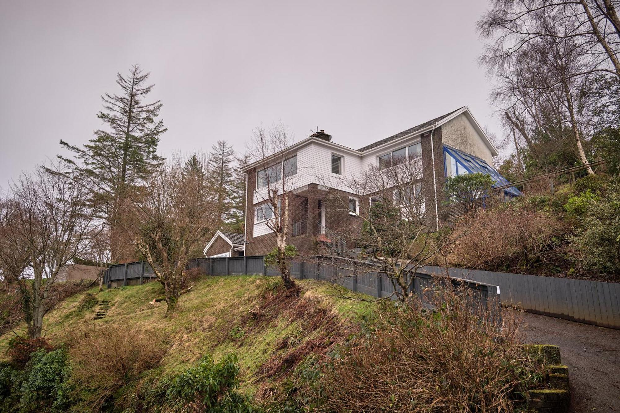 Hotel Seòmar Beag Oban Esterno foto